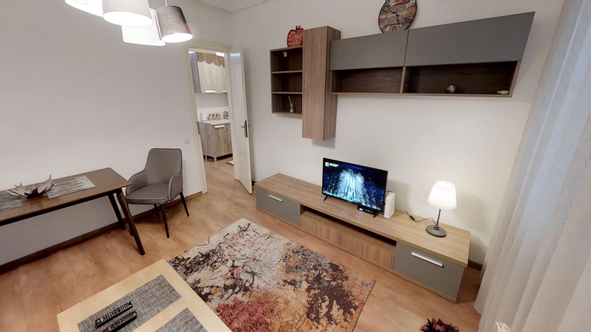 De închiriat apartament cu 2 camere  Str. Șepcari